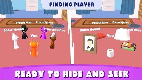 Sprunki Hide: Monster Hunt