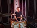 Smashing the Stratovarius drums since 2012 – Rolf Pilve. 