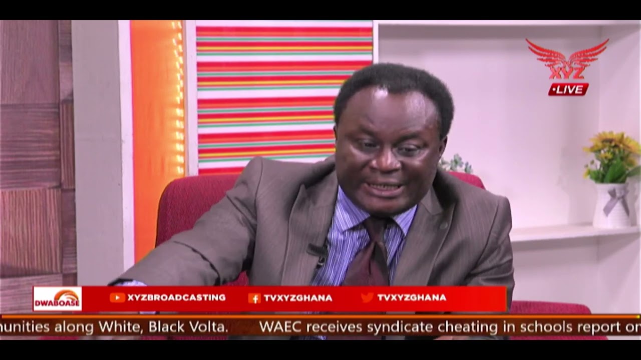 Free SHS is good but poorly implemented -Lawyer Anokye Frimpong