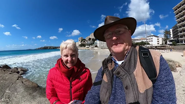 Cala Major 2nd April 2022