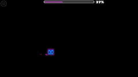 Geometry Dash: A Colorful Unity /Free user coin and stars