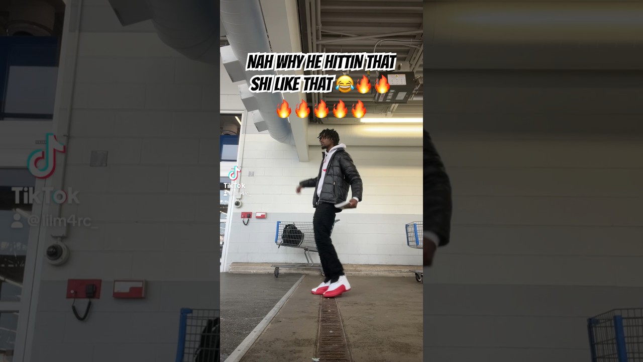 Nah he hittin ts… 🔥😭 