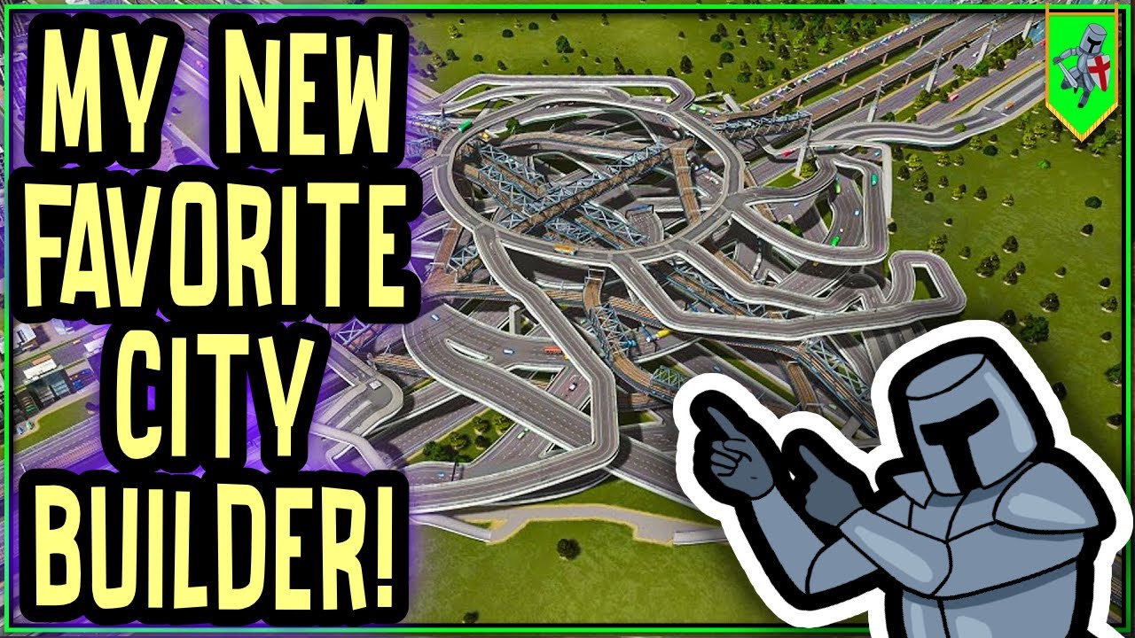 Building my First City in Cities Skylines 2 The Battery - YouTube