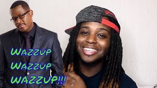 VERY HILARIOUS!! | Martin Lawrence Roasting the Crowd Reaction!