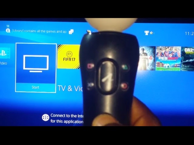 How to Connect and use PS4 Controllers - YouTube