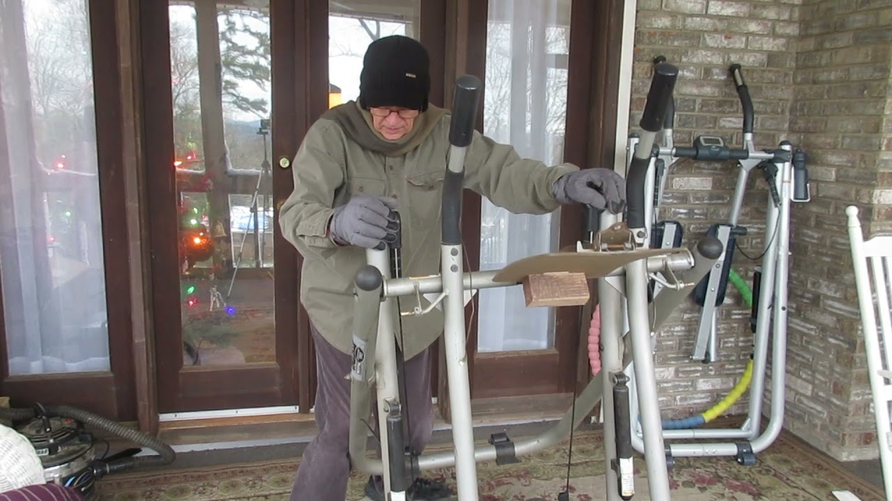 How to Carry a Gazelle Glider Without Barking Your Shins!