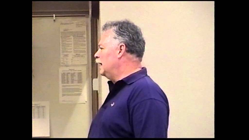 Phil Konstantin's CHP Retirement Speech - Short Version - May 2005