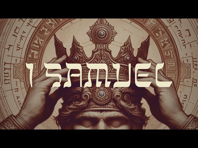 1 Samuel 16:1-23 God Chooses the King We Need