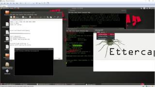 ##Best DDOS turtorial ""crash any website using websploit and ettercap""