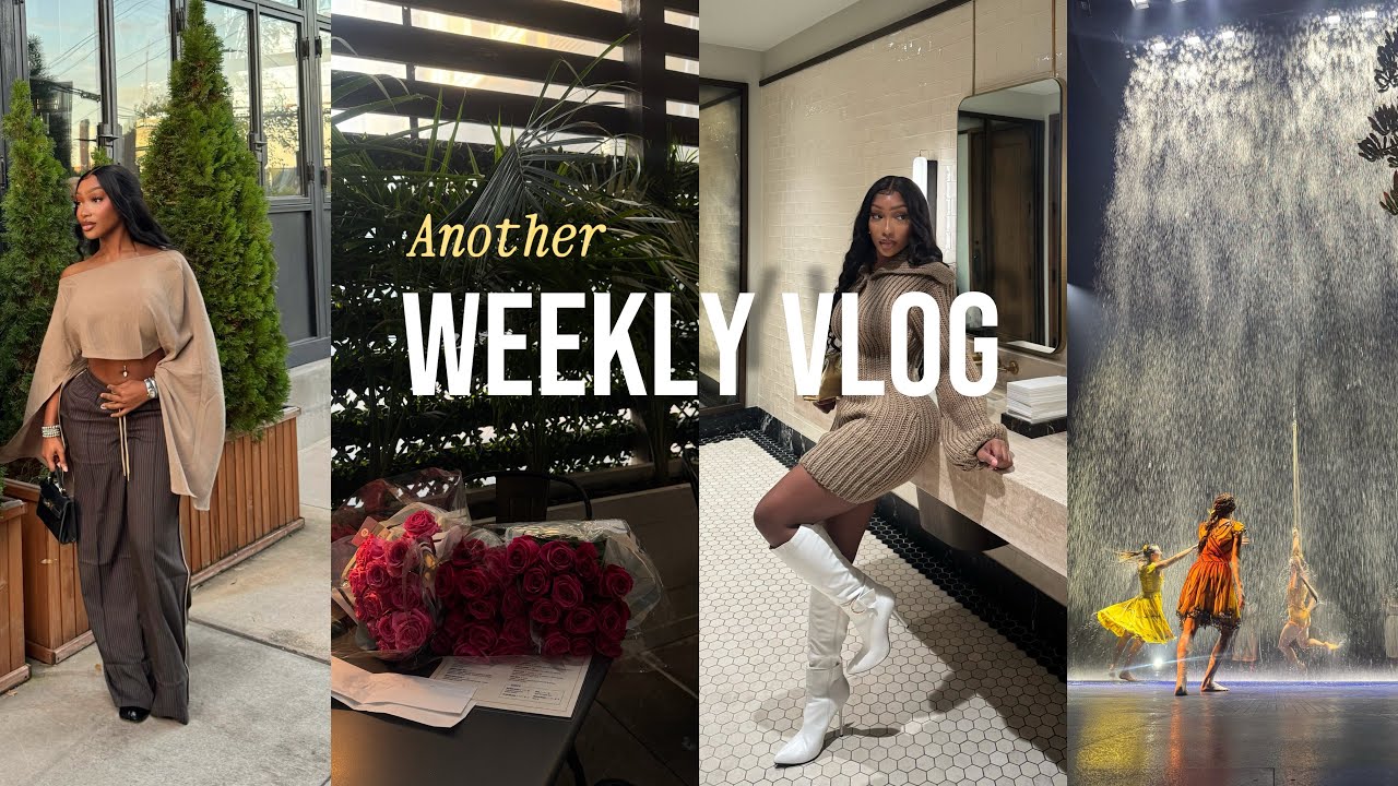 ВЛОГ! Я ПЕРЕЕЗЖАЮ В ТАИЛАНД + ДЕВИЧЬИ ОБЕДЫ + ЦИРКОВЫЕ ПРАЗДНИКИ + ПОВСЕДНЕВНАЯ ЖИЗНЬ И МНОГОЕ ДР...