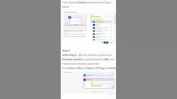 How To Encode And Decode URL In Power Automate.