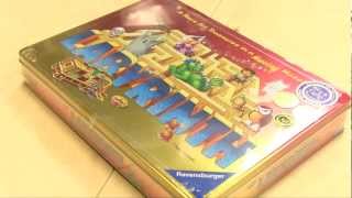 Labyrinth Game from Creative Kidstuff