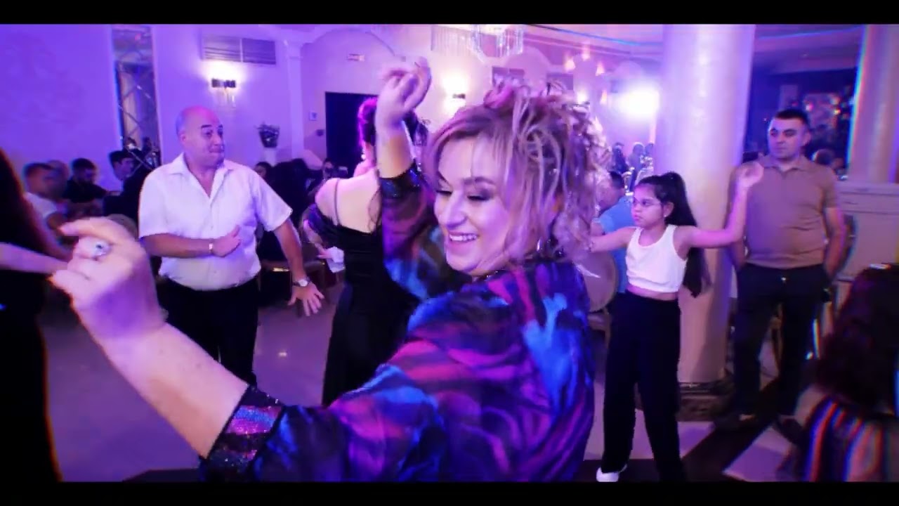 Regina & Varuzhan Wedding Film / 2WEI - Hit The Road Jack