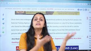 JEE MAIN 3rd ATTEMPT- SUPREME COURT's SHOCKING 😱 VERDICT