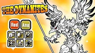 Battle Cats | Cat Tengu | New Dynamites 11.7 (Review)