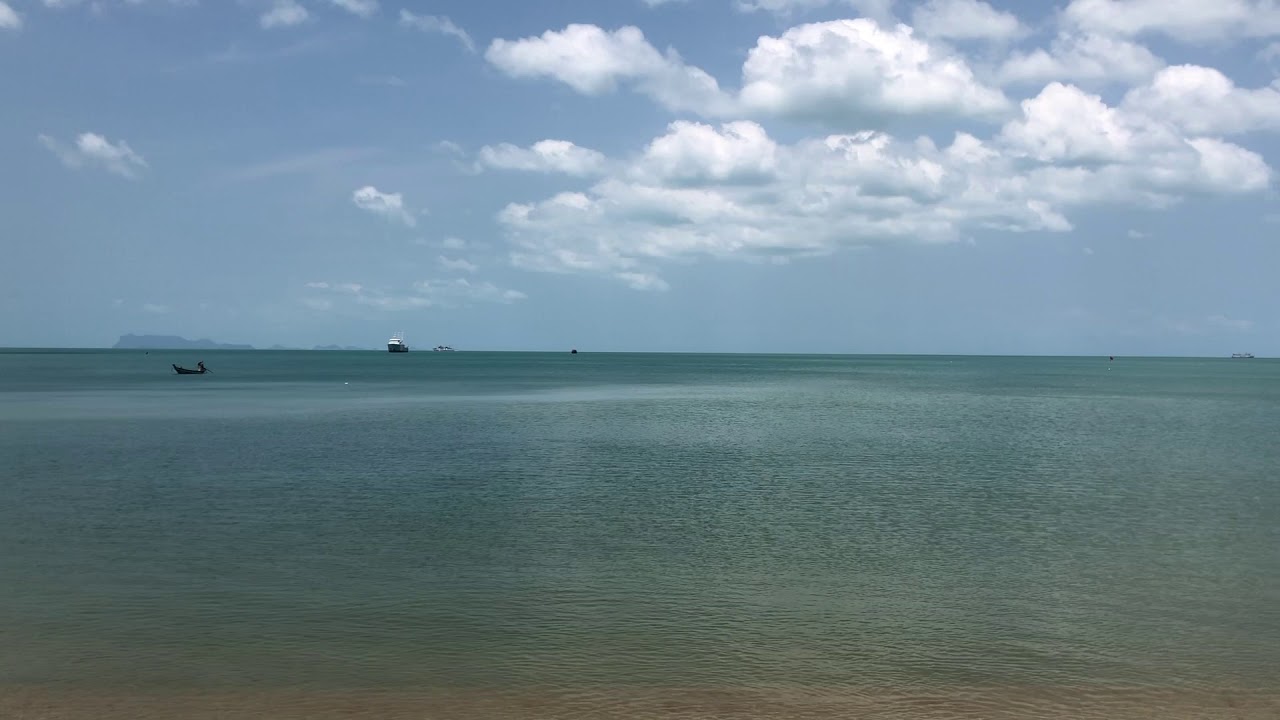 Lipa Noi Beachfront Land For Sale, Ko Samui
