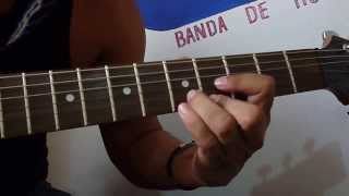 Como tocar la canción Candilejas (intro) Vídeo Tutorial. chords