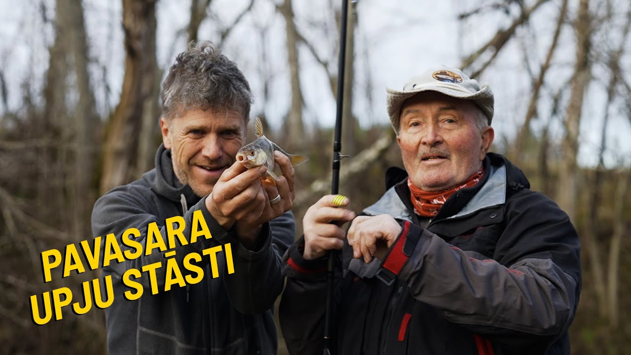 Makšķerē ar Olti 2022 #3 Pludiņš un zinātniskās zivju izsekošanas metodes