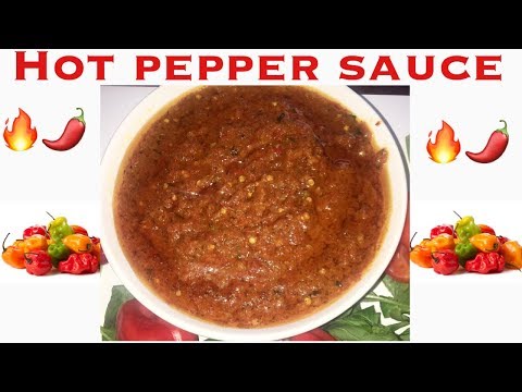 african-pepper-sauce.-(extremely-hot-and-spicy)-recipe-|cameroonian-food|