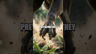 Megaraptor Ruled the Cretaceous Nights #dinosaurs #ancient #shorts
