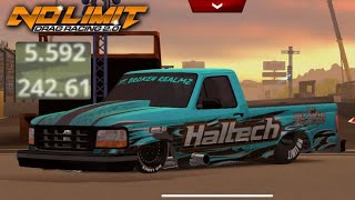 No Limit Drag Racing 2.0: 5.59 Ford F150 Tune! *PATCHED*