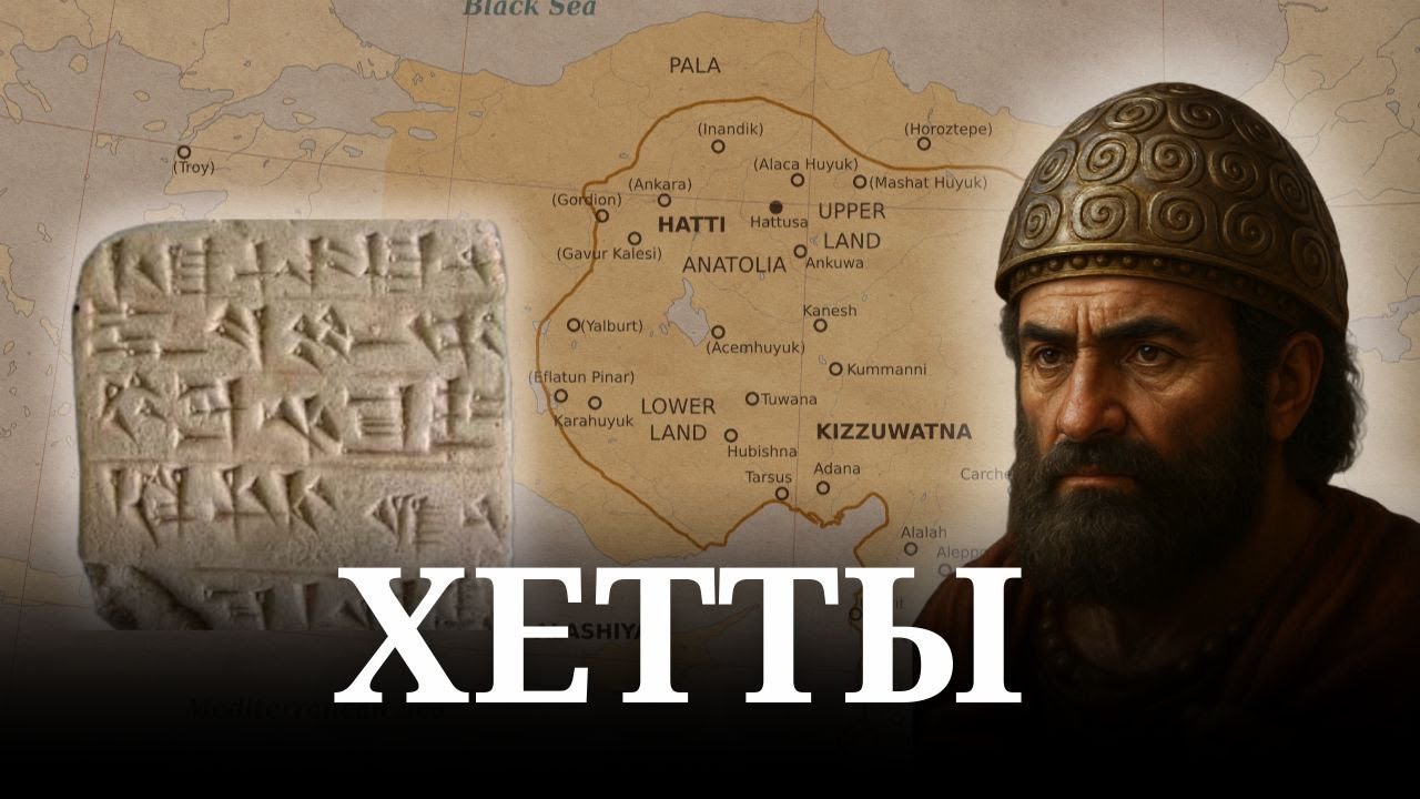 ХЕТТЫ — часть нашей древней семьи?📜🔍😮