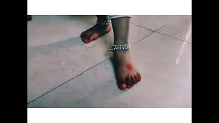 foot 👣 prints👣👧#shootvideo #like #share#subscribe #support #videos #love #hopefully #youlike #cute screenshot 4