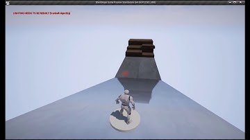 Unreal Engine 4 - Early game prototype