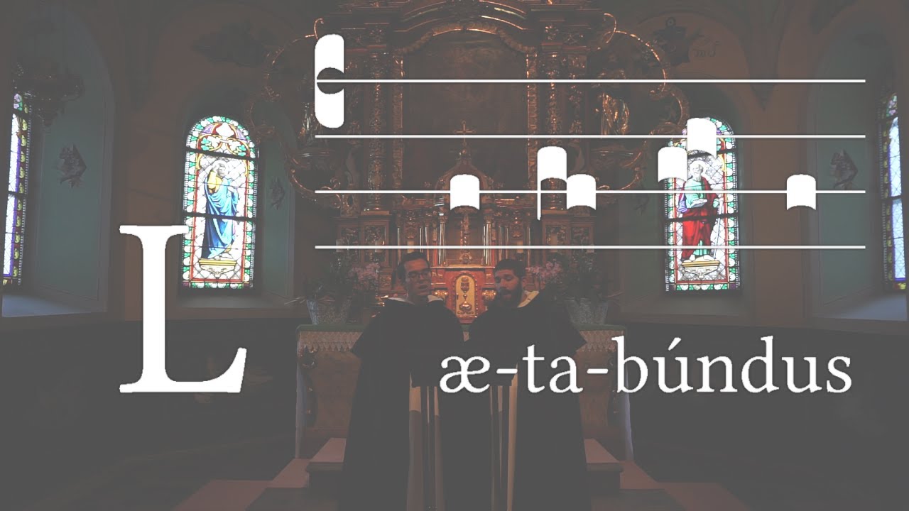 Laetabundus O.P. (In Nativitate Domini ad Missam in die)