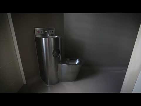 كيف تبدو زنزانة الحبس الانفرادي لسفاح نيوزيلندا