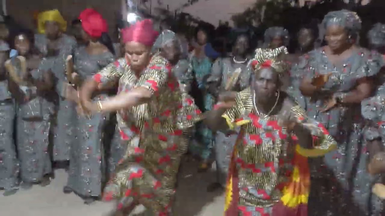 Congress de boune 2022 -Darsilame Gambia 🇬🇲