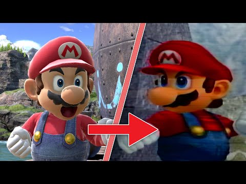 Back to Melee