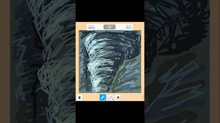 Storm Drawing