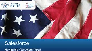 How to Navigate the Salesforce Agent Portal