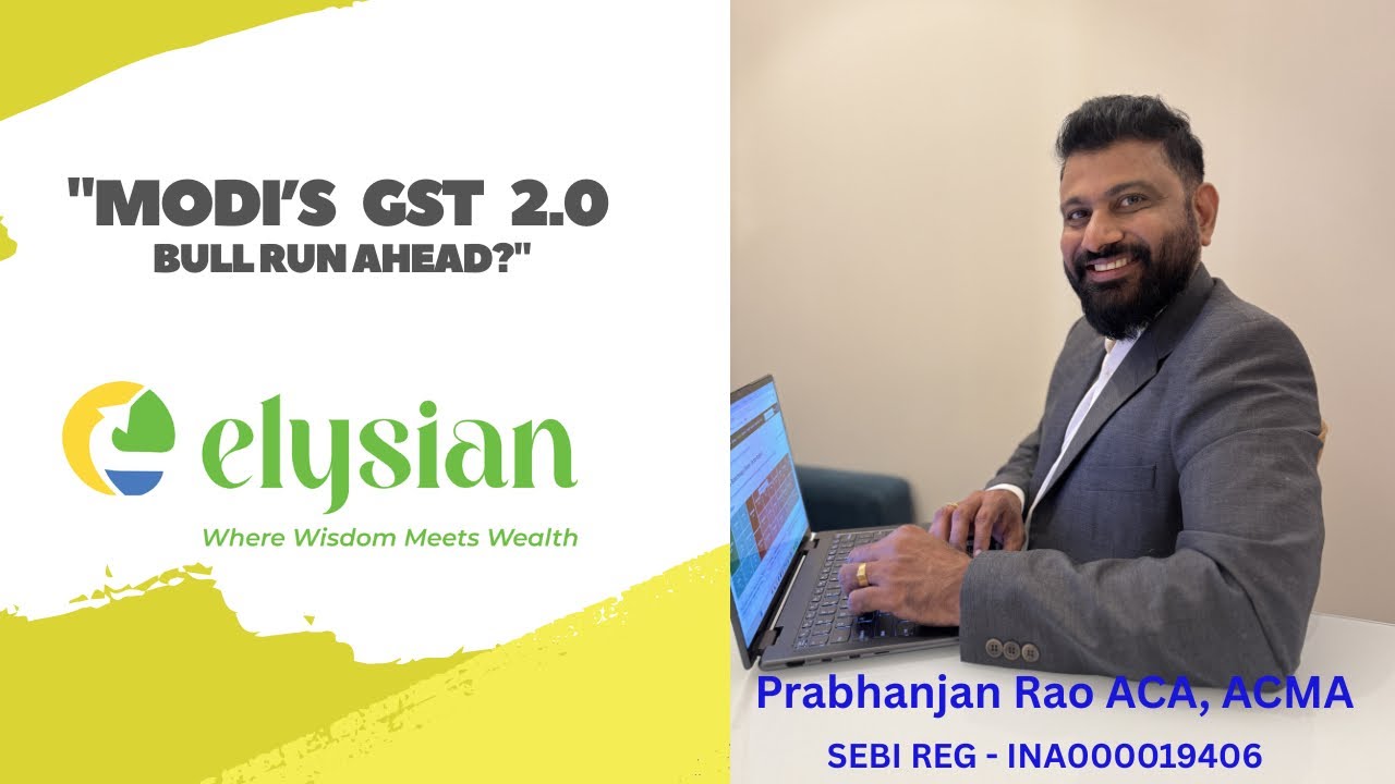 “PM Modi GST - Surprise “ Will the market Rally on Monday ? #stockmarket 