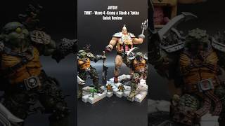 Joytoy Tmnt - Wave 4 - 118 Action Figure - Showcase Video Ltcave Studio