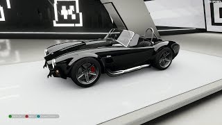 Forza Horizon 4 - 1965 Shelby Cobra 427 S/C - Customize and Drive
