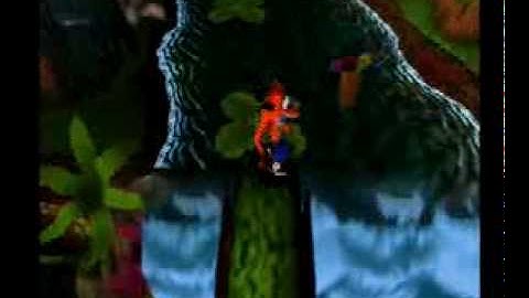 Crash Bandicoot 100% - 10 - Up the Creek