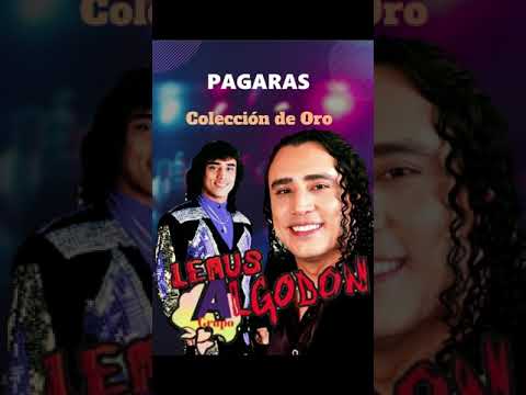 GRUPO ALGODON- PAGARAS