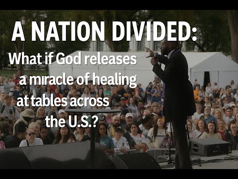 JT at Communion America: A Strategy from Heaven