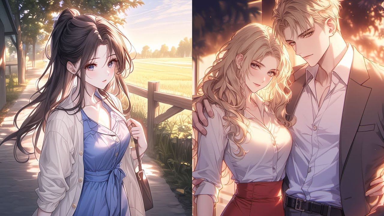 Me dejó sola en el campo por su amante. 3 años después, me pidió disculpas, pero ya me casé