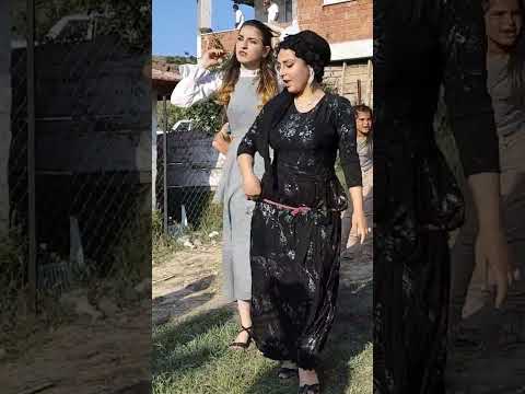 SAFRANBOLU GÜMÜŞ KÜRT MAHALESİ EĞLENCELİ DÜĞÜN WEDDİNG DANCE