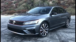 Should you Passat GT or Honda Accord Sport? - Review