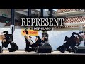Def Class / “Represent”〈須磨パティオ1部〉