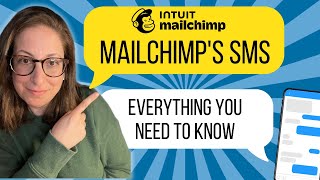 Mailchimp's SMS: Everything You Need To Know / Can Mailchimp Send Texts?