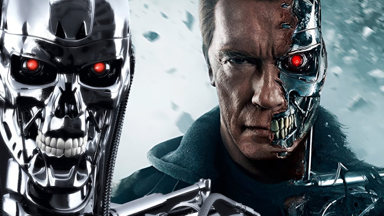 El terminator del vacío (Zero no Tsukaima x terminator) capítulo 25