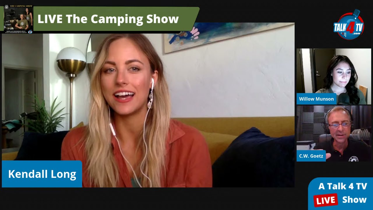 #92 Curious by Nature with Kendall Long