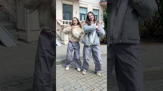 Copines Tik Tok Dance trend / Dence trend for two
