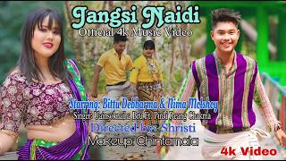 Jangsi Naidi Official Music Video Bittu & Nima Uainsoknaiha Bru Ft. Pinki Reang Chakma
