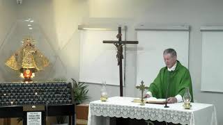 Martes de la XVI semana del Tiempo ordinario  - 21 de Julio del 2026 8:00 PM.